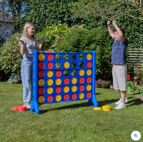 Giant connect four a row - giant,