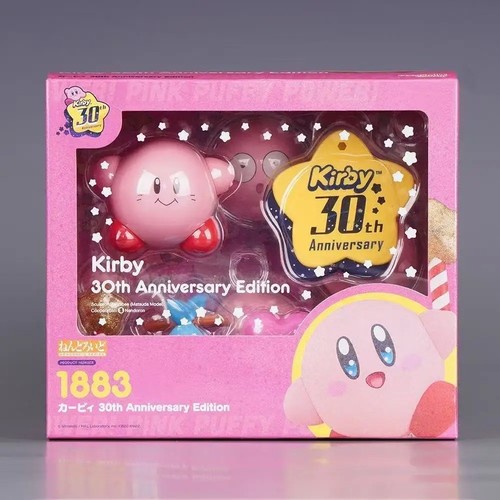 Nendoroid anime kirby 30th - nendoroid,