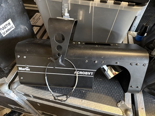 Martin acrobat 24v - acrobat, 250w