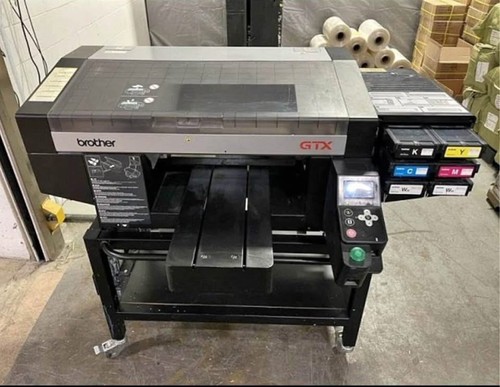 Brother gtx 422 dtg direct - dtg,