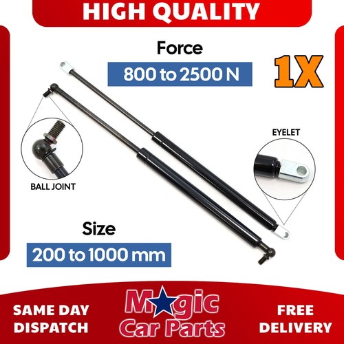 Universal heavy duty gas - duty,