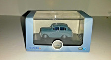 Oxford Diecast OO Gauge 1;76 OO Gauge Triumph Mayflower Car Comet Blue 76TM004