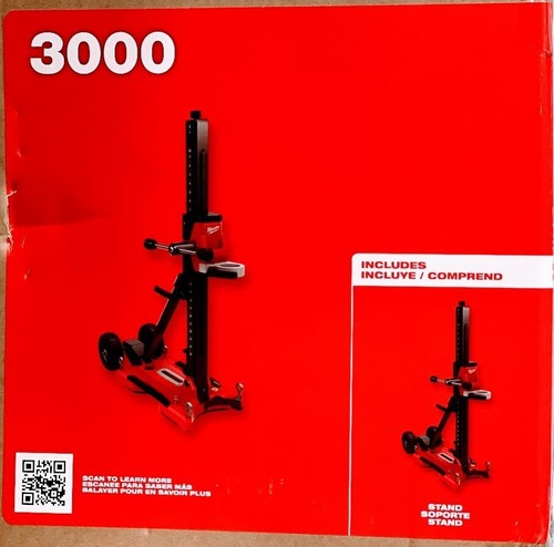 Milwaukee 3000 compact - milwaukee,