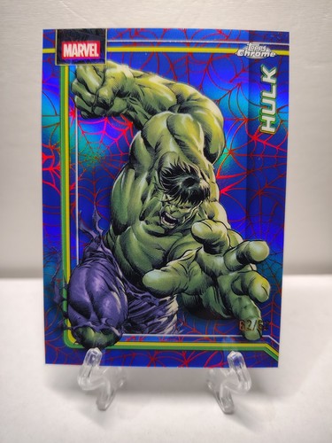 2026 topps chrome marvel - topps,