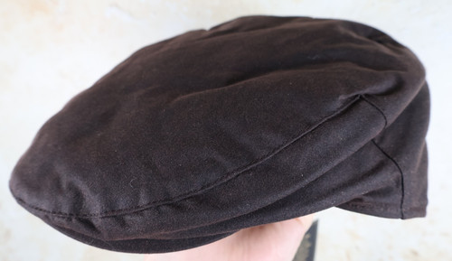 Failsworth waxed cotton - cotton, flat