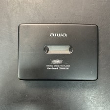 Vintage Aiwa PX257 Personal