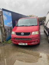VW TRANSPORTER T30 T5 TDI VAN