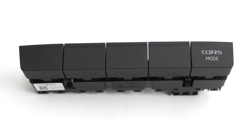 Skoda octavia vrs mode switch - skoda,