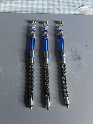 Custom carp bobbins - custom,