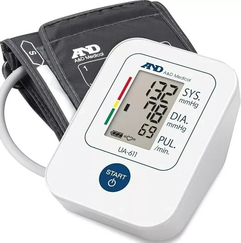 Medical 611 blood - a&d,