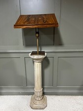 Vintage Church Rostrum in