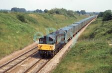 Original 35mm Railway Slide of Class 58 58026 @ Baulking with copyright