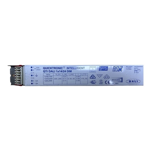 Osram quicktronic qti dali - osram,