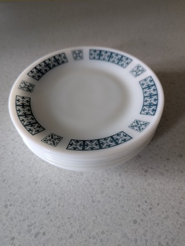 Set vintage pyrex - set, of
