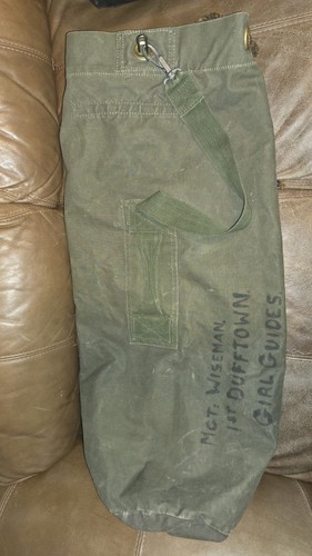 Duffle bag military - -,