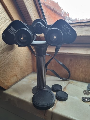 Vintage binoculars 50 - x,