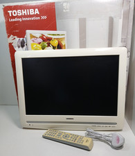 Toshiba 19DV556DB White 19”
