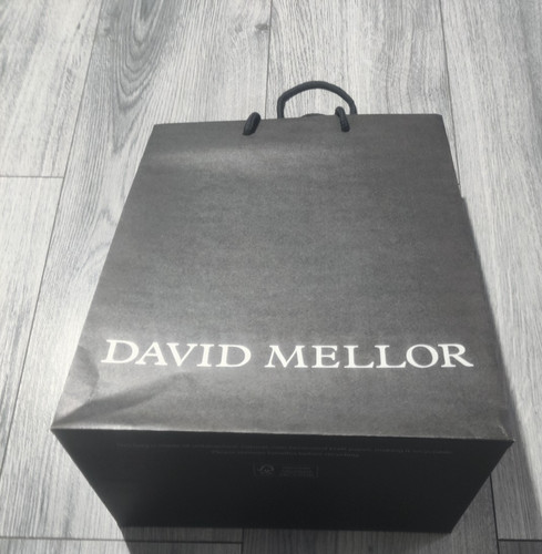 David mellor paper bag - paper, gift