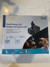 Oase 45419 Pond Pump 420