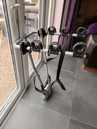 Thule hang bike bicycle - 3,