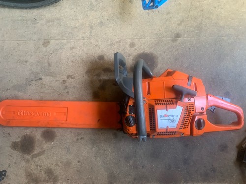 Husqvarna 365 torq chainsaw - husqvarna,