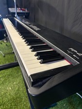 Roland FP-4F Digital piano With Pedal Power Adapter Weighted Keys Electric