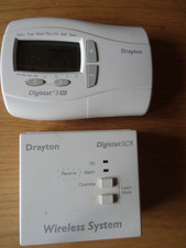 Drayton RF701 Digistat +3RF