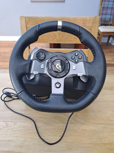 Logitech g920 steering - logitech,