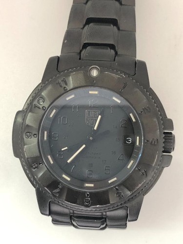 Luminox 117 nighthawk - luminox,