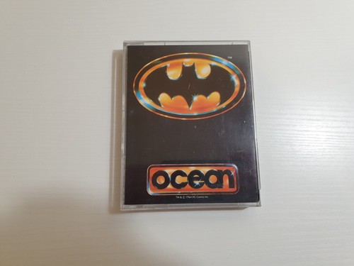 Batman the movie - -, ocean