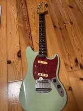 Fender Japan Mustang MG69-65