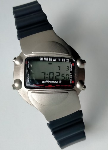 Piratron 2416 chrono melody - piratron,