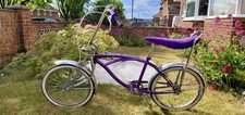 BMX - Lowrider Cruiser Chopper