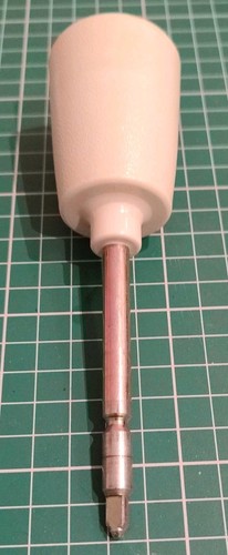 Silver reed knitmaster - silver,