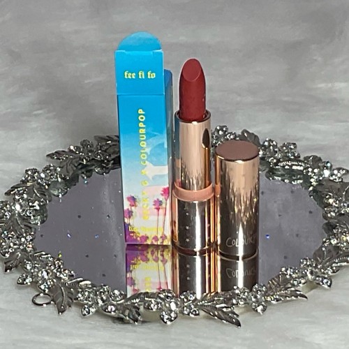 Becky colourpop lux creme - ,