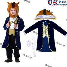 Cosplay Beauty and the Beast