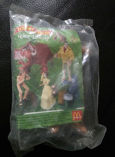 Mcdonald 1999 tarzan happy - mcdonald's,
