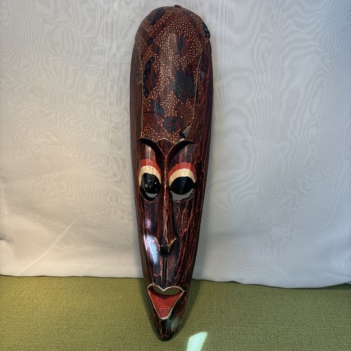 Hand carved african tribal - hand,