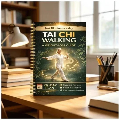 New tai chi walking - new, for