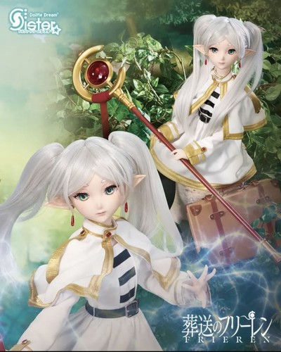 Dollfie dream freezeren - dream,