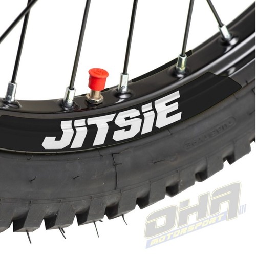 Jitsie trials bike - jitsie, wheel
