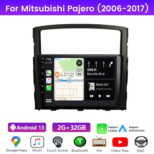 For mitsubishi pajero - for,