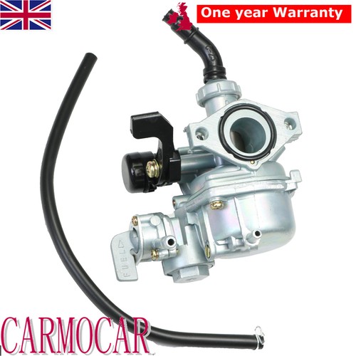 Carburettor carb choke off - carburettor,