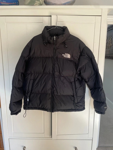 The north face nuptse - face, puffer