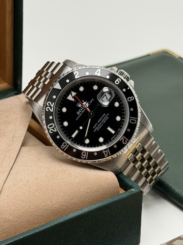 Rolex gmt master - gmt-master,