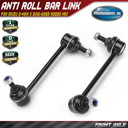 Front anti roll bar - anti,
