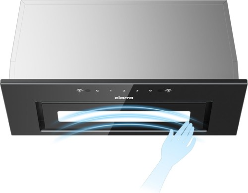 60cm integrated cooker hood - integrated,