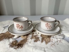 Vintage 1970s Denby Gypsy Rose