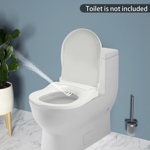 Non electric shape bidet - non-electric,
