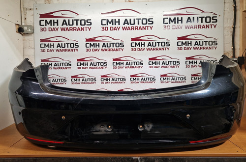 Vauxhall insignia mk2 rear - b,
